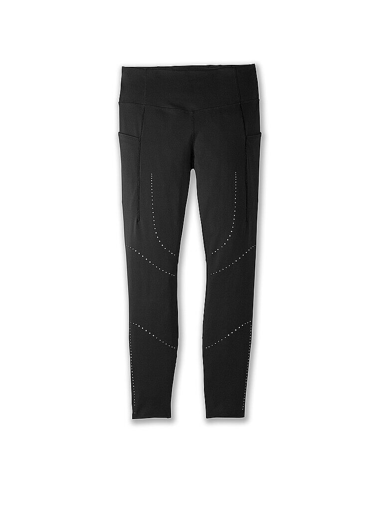 BROOKS Damen 7/8 Lauftight Method schwarz   Größe: S   221524 Auf Lager Damen S