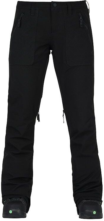 BURTON Damen Snowboardhose Vida schwarz   Größe: M   150061 Auf Lager Damen M