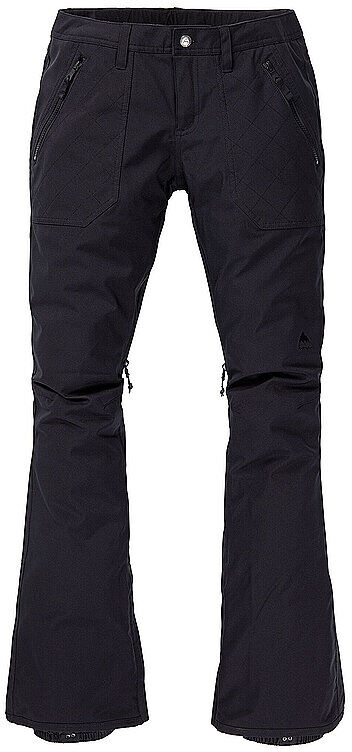 BURTON Damen Snowboardhose Vida schwarz   Größe: M   150061 Auf Lager Damen M