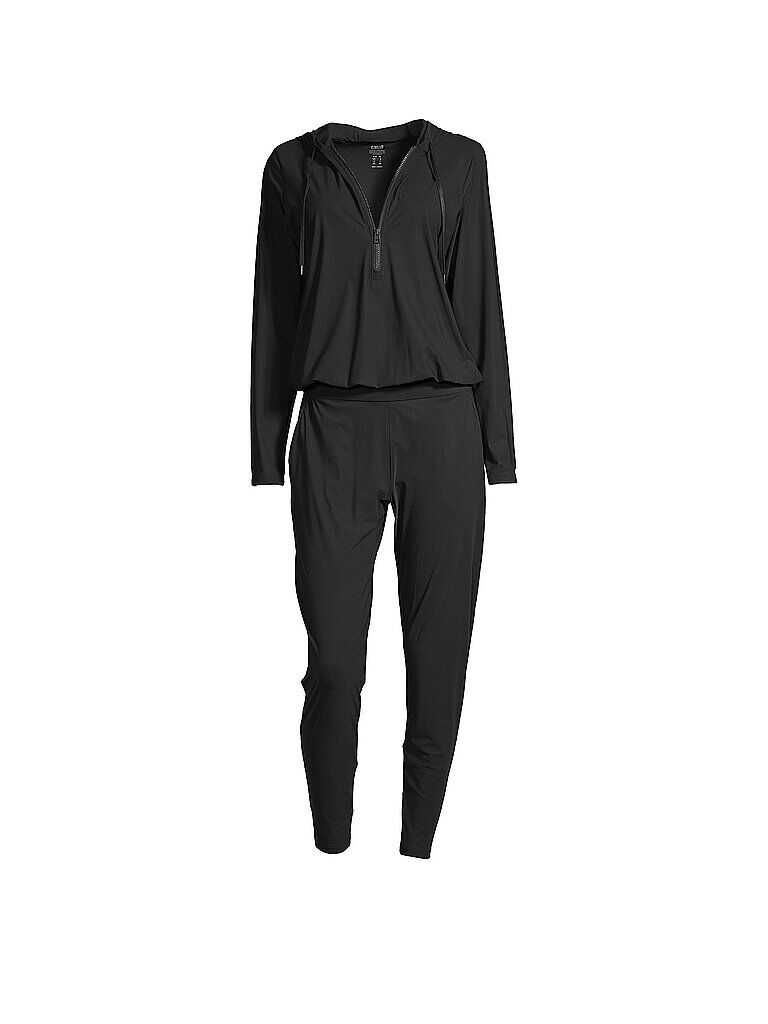 CASALL Damen Jumpsuit Weekend schwarz   Größe: 42   20602-748 Auf Lager Damen 42