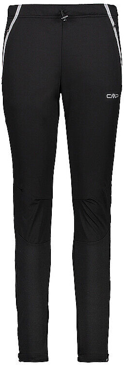 CMP Damen Touren Softshellhose Light schwarz   Größe: 42   38E4846 Auf Lager Damen 42