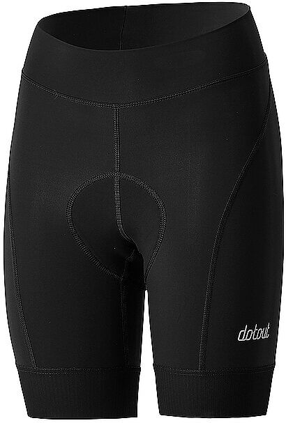 DOTOUT Damen Radshort Cosmo schwarz   Größe: M   A18W262 Auf Lager Damen M