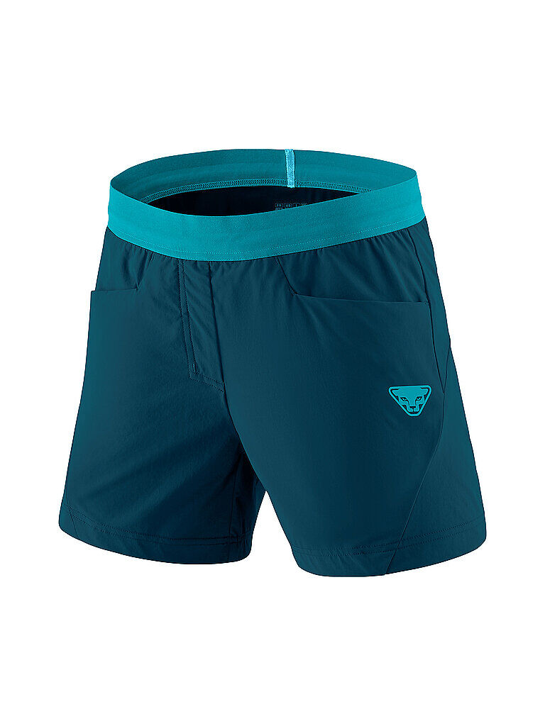 DYNAFIT Damen Wandershort Transalper Hybrid petrol   Größe: 40   08-0000071185 Auf Lager Damen 40