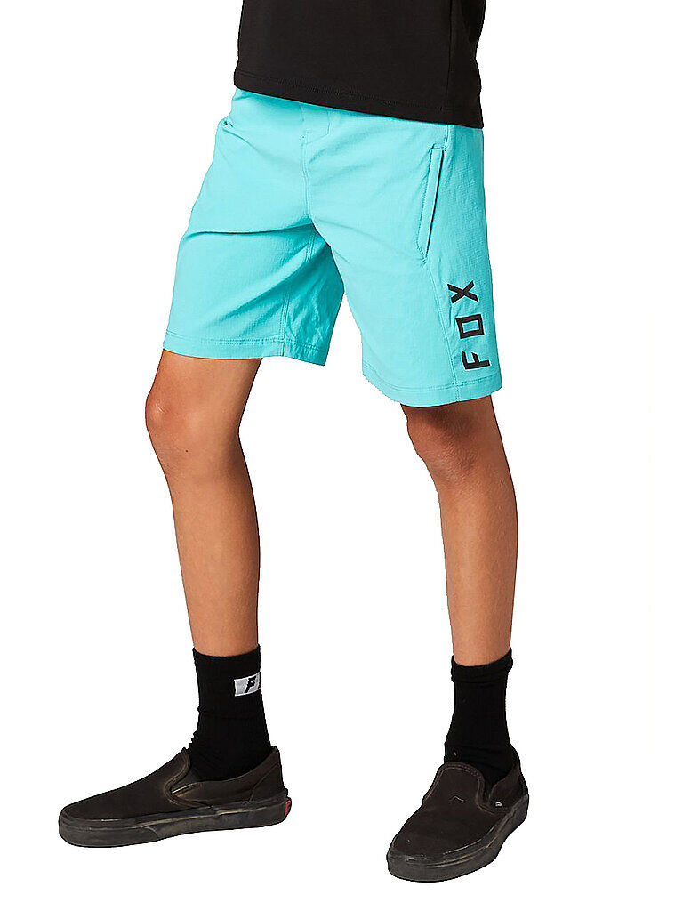 FOX Jungen Radshort Ranger türkis   Größe: 152   25136 Auf Lager Unisex 152