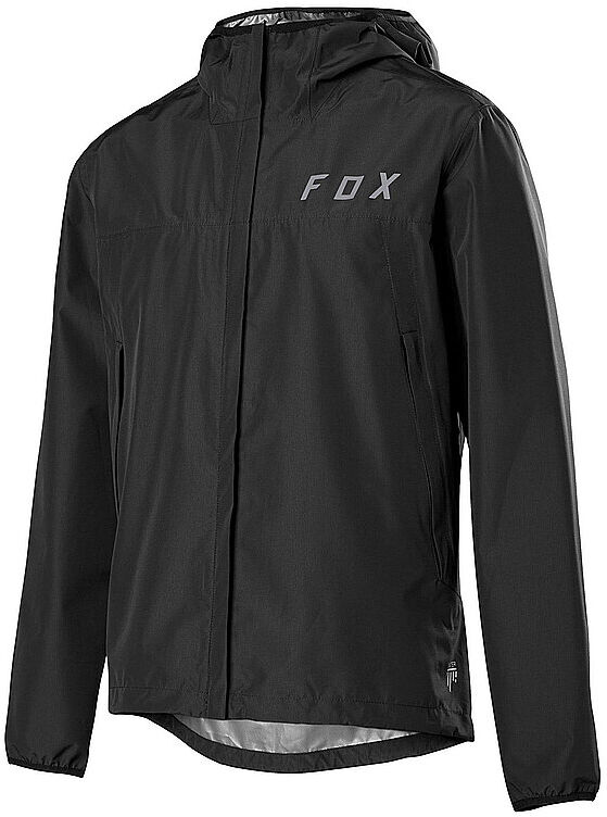 FOX Herren Radjacke Ranger 2,5L schwarz   Größe: S   27361 Auf Lager Herren S