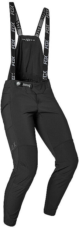 FOX Herren Winter Radhose Defend Fire Bib schwarz   Größe: 32   28489 Auf Lager Herren 32