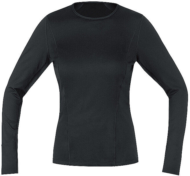 GORE Damen Laufshirt Thermo schwarz   Größe: 38   100315 Auf Lager Damen 38