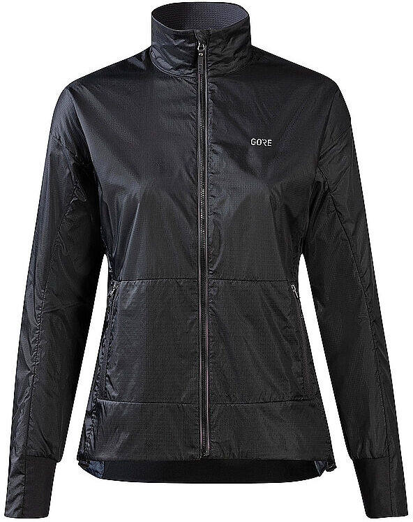 GORE Damen Laufjacke Drive GORE-TEX INFINIUM schwarz   Größe: 38   100845 Auf Lager Damen 38