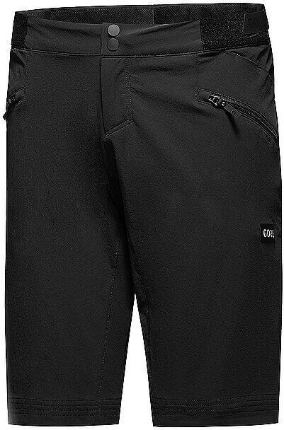 GORE Damen Radshort Fernflow schwarz   Größe: 34   100867 Auf Lager Damen 34