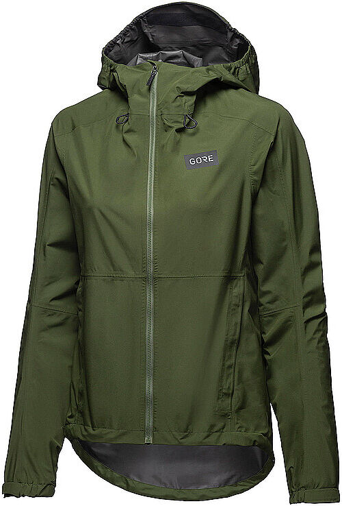 GORE Damen Radjacke Endure grün   Größe: 40   100916 Auf Lager Damen 40