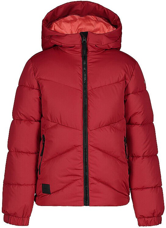 ICEPEAK Mädchen Winterjacke Koloa Downlook rot   Größe: 128   850000-520 Auf Lager Unisex 128