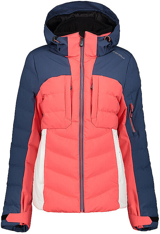 ICEPEAK Damen Skijacke Ferriday orange   Größe: 46   853116551I Auf Lager Damen 46