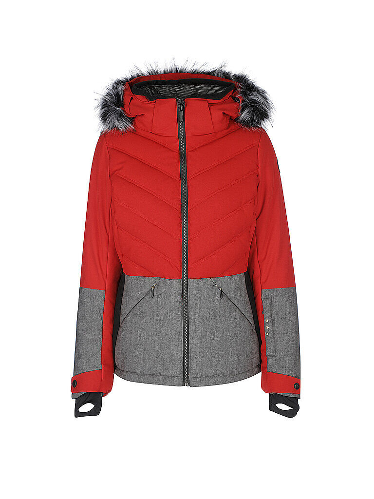 ICEPEAK Damen Skijacke Electra rot   Größe: 42   853203839I Auf Lager Damen 42