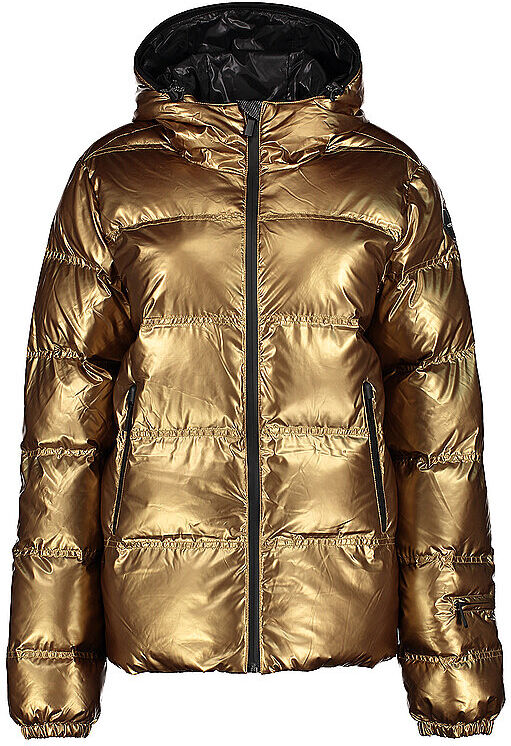 ICEPEAK Damen Skijacke Exline gold   Größe: 38   853205518I Auf Lager Damen 38