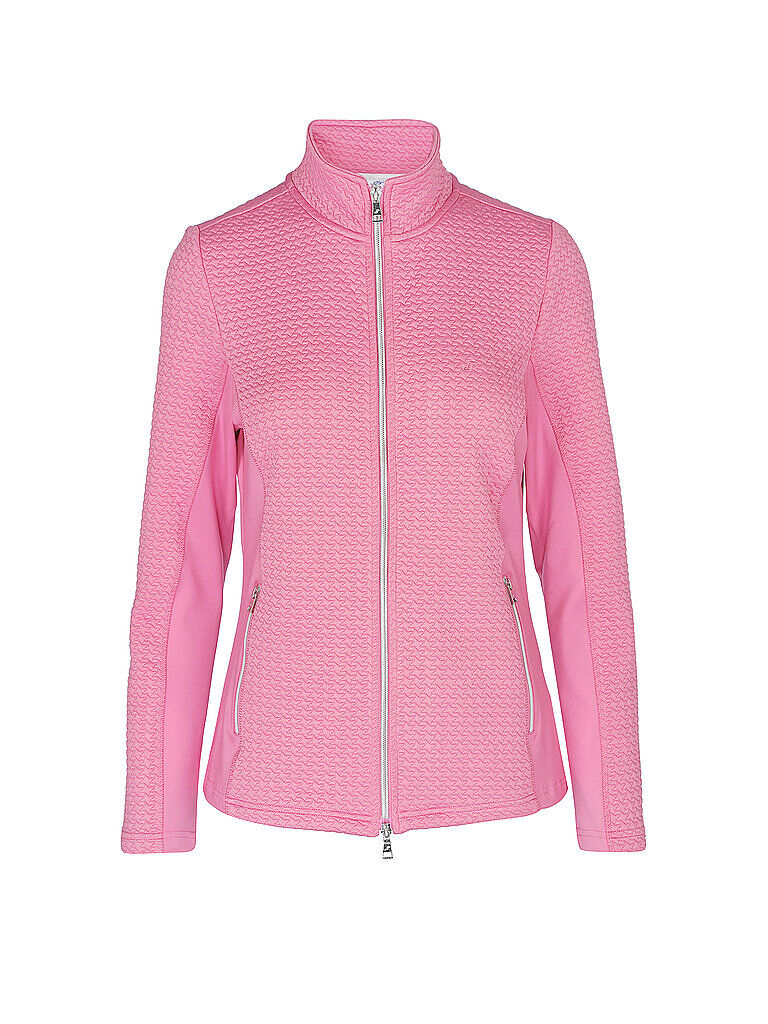 JOY Damem Jacke Solveig rosa   Größe: 42   36782 Auf Lager Damen 42