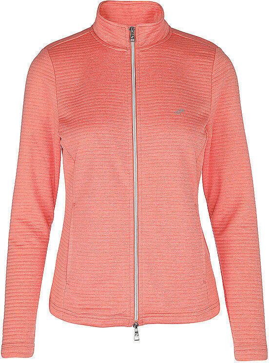 JOY Damen Fitnessjacke Peggy Koralle   Größe: 36   34545 Auf Lager Damen 36