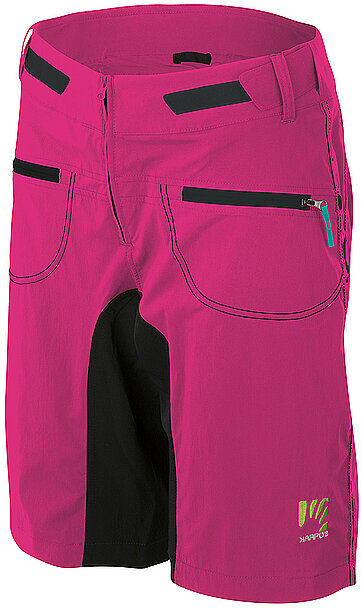 KARPOS Damen Short Ballistic Evo pink   Größe: L   2500683 Auf Lager Damen L