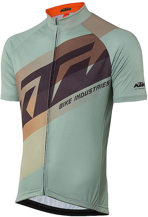 KTM Herren Rad Trikot Factory Line blau   Größe: XL   6599630 Auf Lager Herren XL