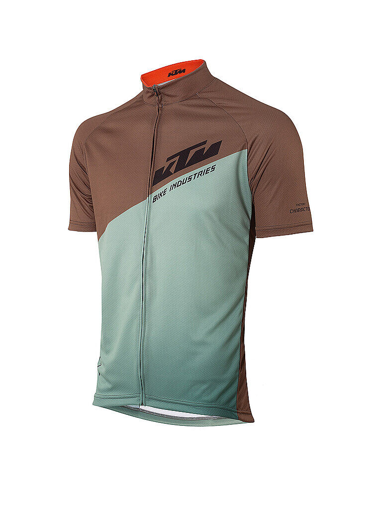 KTM Herren Rad Trikot Factory Character blau   Größe: L   6592713 Auf Lager Herren L