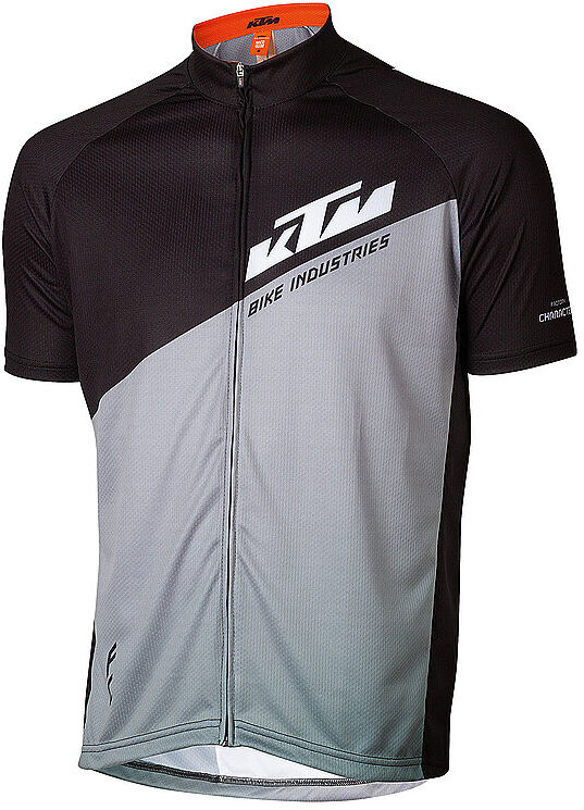 KTM Herren Rad Trikot Factory Character grau   Größe: XXXL   6592711 Auf Lager Herren XXXL