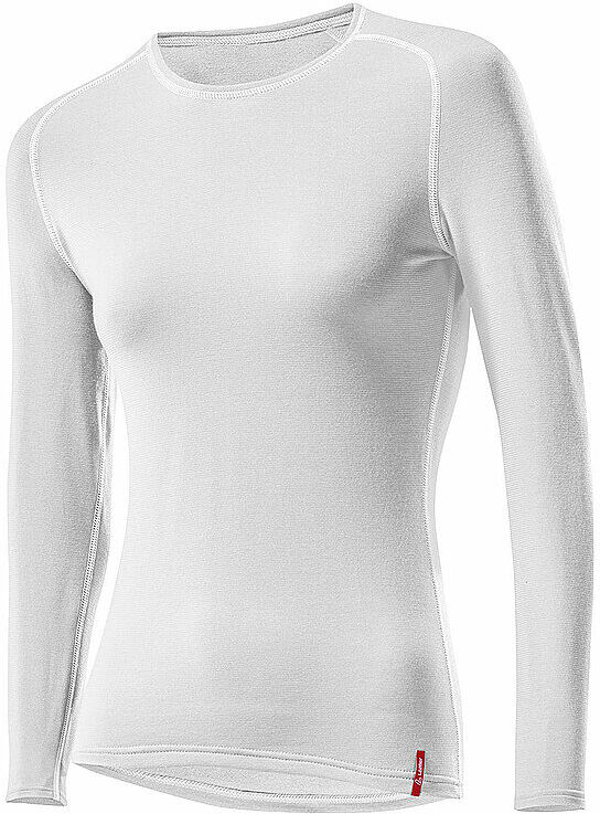 LÖFFLER Damen Ski-Unterziehshirt weiß   Größe: 44   10745 Auf Lager Damen 44