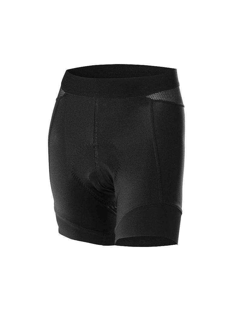 LÖFFLER Damen Rad Unterhose LIGHT HOTBOND® schwarz   Größe: 46   21273 Auf Lager Damen 46