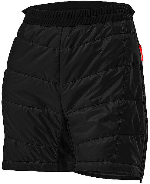 LÖFFLER Damen Langlauf-Short PrimaLoft® Mix schwarz   Größe: 40   19488 Auf Lager Damen 40