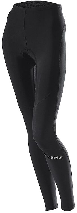 LÖFFLER Damen Bikehose Evo Thermo schwarz   Größe: 38   06946 Auf Lager Unisex 38