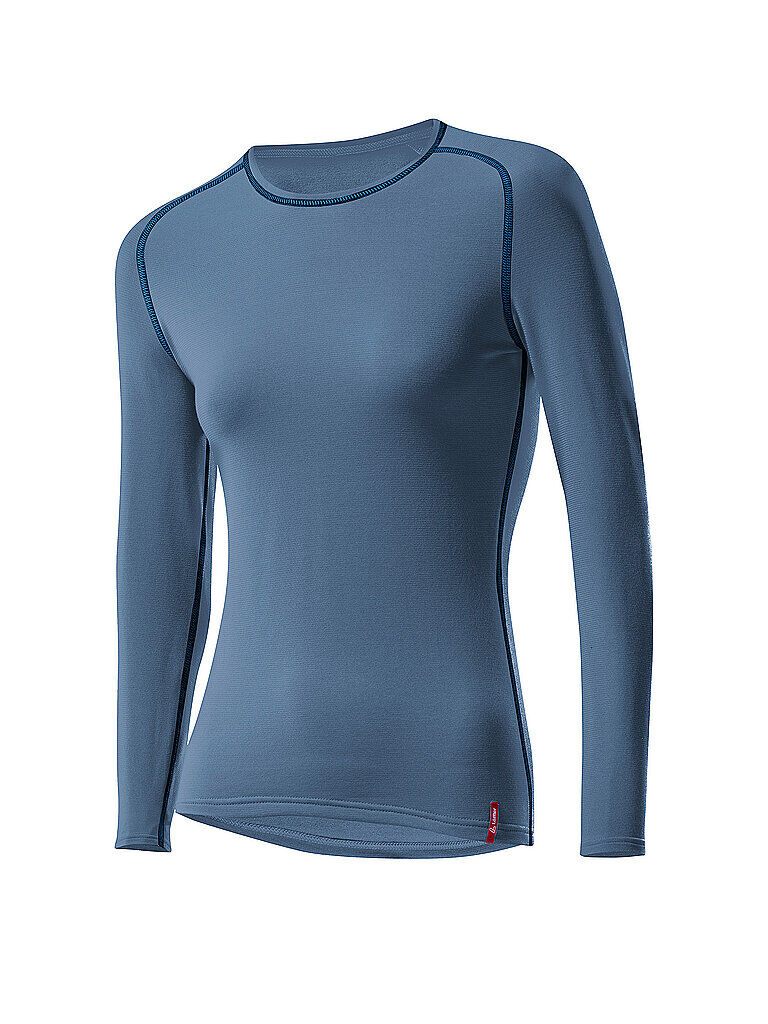 LÖFFLER Damen Ski-Unterziehshirt blau   Größe: 36   10745 Auf Lager Damen 36