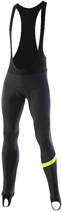 LÖFFLER Herren Rad Winter Trägerhose GWS Gel schwarz   Größe: 50   25353 Auf Lager Herren 50