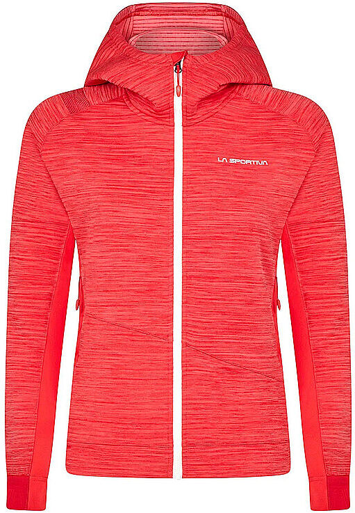 LA SPORTIVA Damen Kletterjacke Aim Hooded rot   Größe: S   I87 Auf Lager Damen S