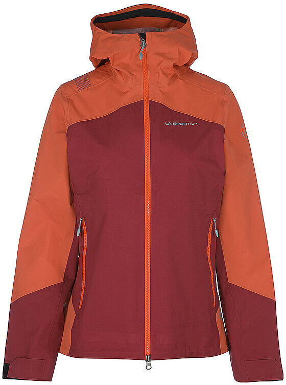 LA SPORTIVA Damen Tourenjacke Firestar Evo Shell rot   Größe: L   M24 Auf Lager Damen L