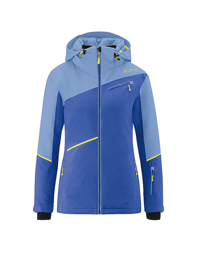 MAIER Damen Skijacke Fast Dynamic blau   Größe: 44   210725 Auf Lager Damen 44