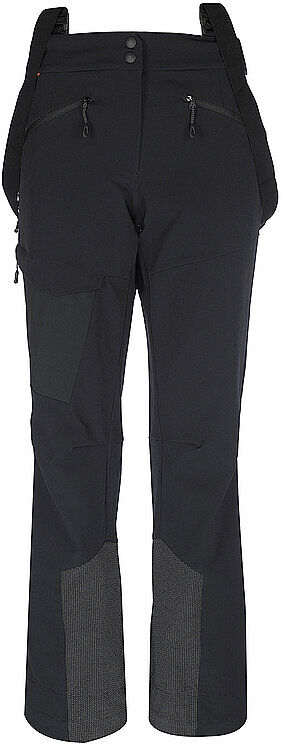 MAMMUT Damen Tourenhose Base Jump SO schwarz   Größe: 44   1021-00090 Auf Lager Damen 44