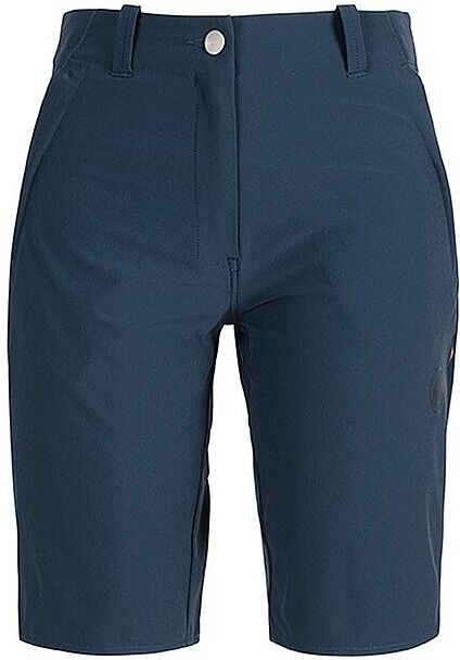 MAMMUT Damen Short Runbold blau   Größe: 36   1023-00180 Auf Lager Damen 36