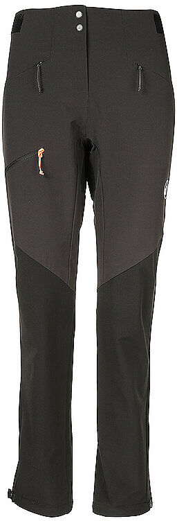 MAMMUT Damen Wanderhose Courmayeur SO schwarz   Größe: 46 (Kurz)   1021-00660 Auf Lager Damen 46 (Kurz)