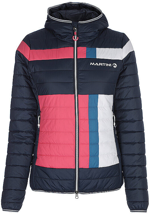 MARTINI Damen Touren Isojacke Big Bang 133g blau   Größe: XL   380 2600 Auf Lager Damen XL