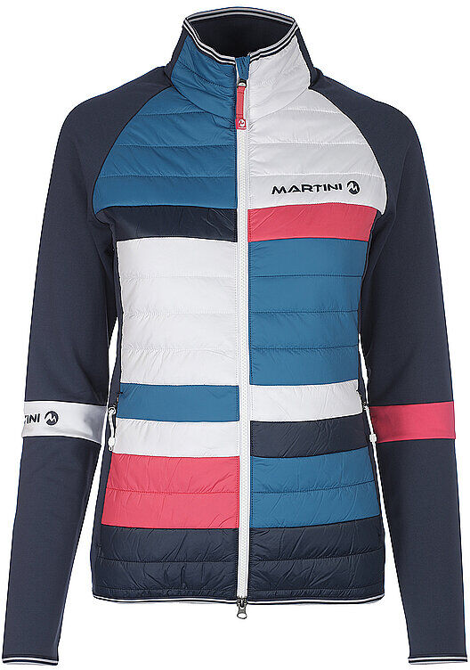 MARTINI Damen Hybridjacke Courage blau   Größe: XL   386 F88T Auf Lager Damen XL