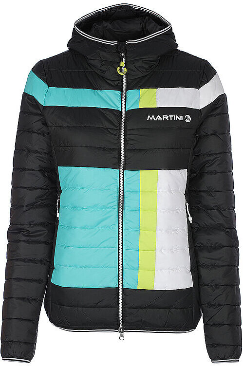 MARTINI Damen Touren Isojacke Big Bang 133g türkis   Größe: XS   380 2600 Auf Lager Damen XS