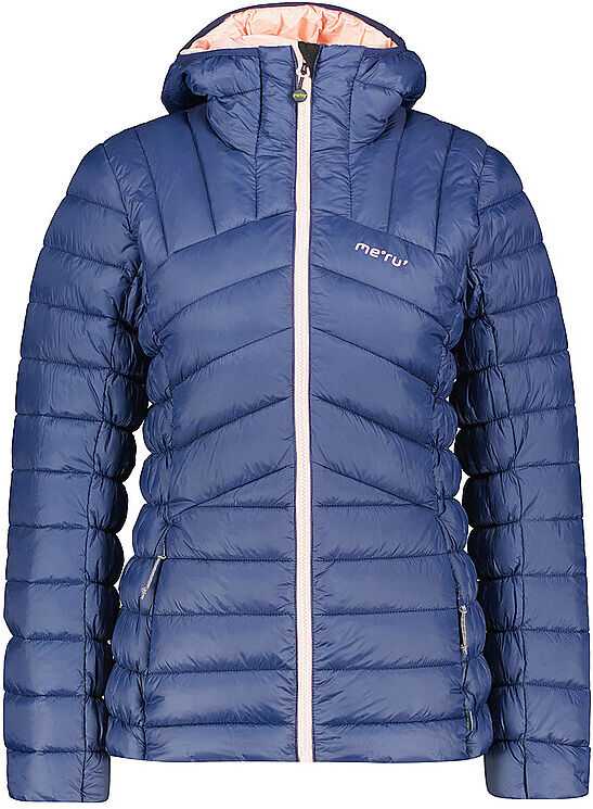 MERU Damen Isolationsjacke Hawera blau   Größe: M   MEWJ04841 Auf Lager Damen M