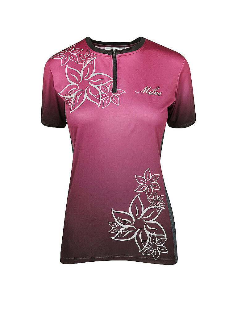 MILES Damen Radshirt MTB Ultimate lila   Größe: 44   9002-SS21 Auf Lager Damen 44