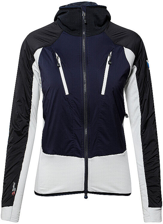 MILLET Damen Hybridjacke Trilogy Alpha Hoodie blau   Größe: L   MIV8507 Auf Lager Damen L