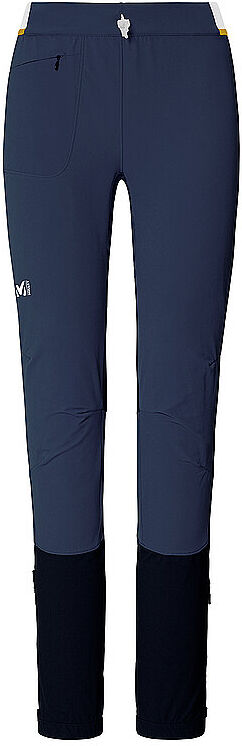 MILLET Damen Touren Softshellhose Pierra Ment' PT blau   Größe: M   MIV8528 Auf Lager Damen M