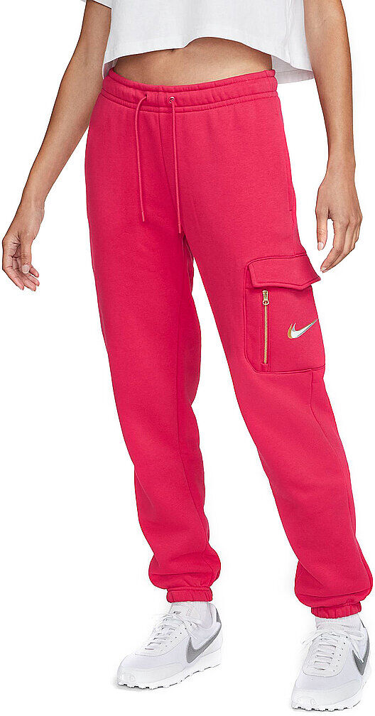 NIKE Damen Cargohose Sportswear pink   Größe: S   DO2571 Auf Lager Damen S