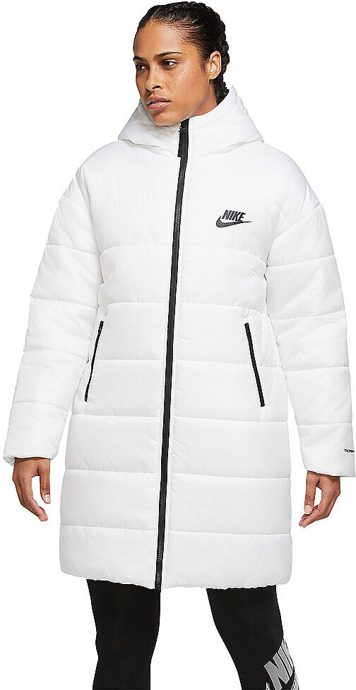 NIKE Damen Parka Sportswear Therma-FIT Repel weiß   Größe: M   DJ6999 Auf Lager Damen M