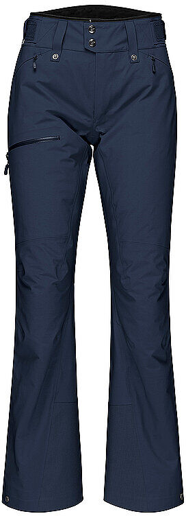 NORRØNA Damen Tourenhose Lofoten GTX blau   Größe: M   1044-20 Auf Lager Damen M