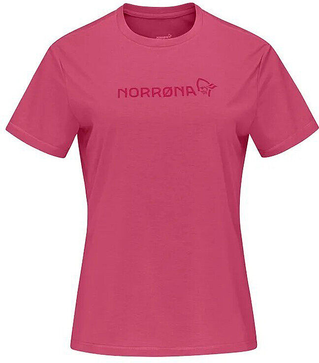 NORRØNA Damen Funktionsshirt norrøna tech pink   Größe: S   5228-21 Auf Lager Damen S