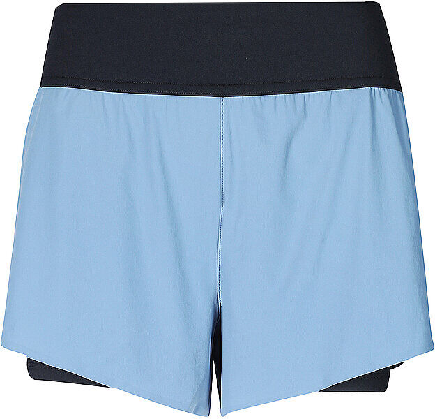 ON Damen Laufshort Running blau   Größe: S   255 Auf Lager Damen S