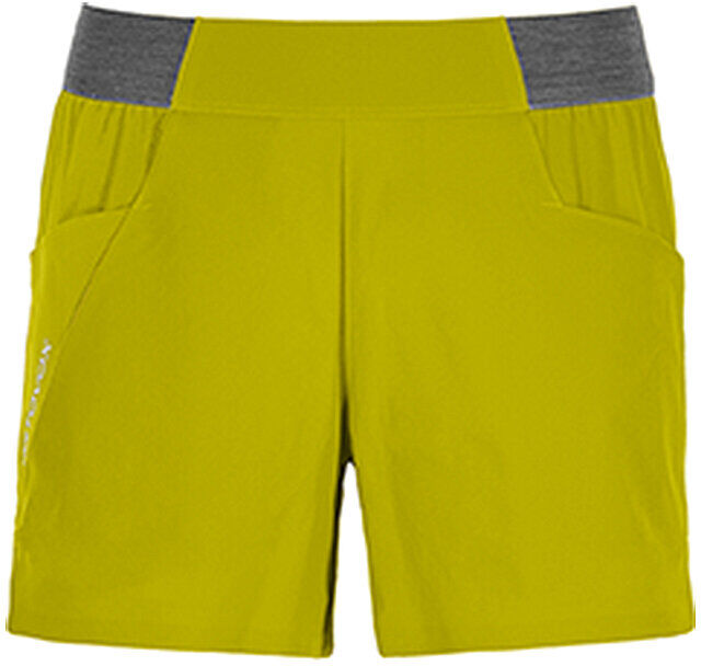 ORTOVOX Damen Short Piz Selva gelb   Größe: L   62553 Auf Lager Damen L