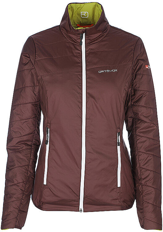 ORTOVOX Damen Isolationsjacke Piz Bial rot   Größe: L   61139 Auf Lager Damen L